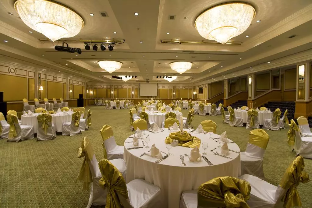 Fantasia Deluxe Hotel Antalya